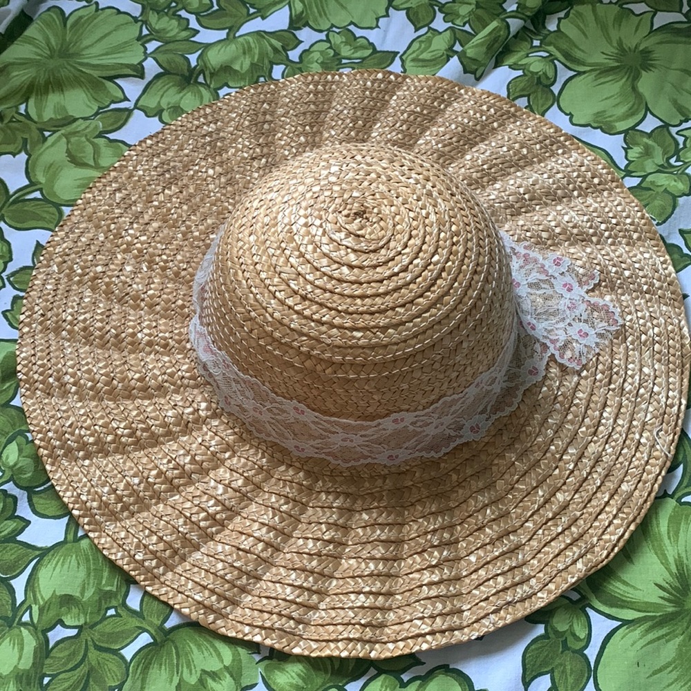 BOGO Vintage Sun Hat